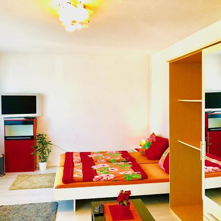 #World Monteurzimmer Schkeuditz Exteriör bild